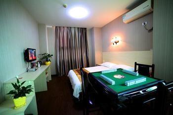 Shiyan Aishang Aishishang Hotel 外观 照片