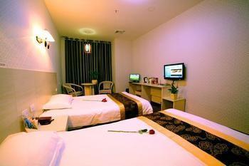 Shiyan Aishang Aishishang Hotel 外观 照片
