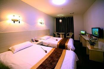 Shiyan Aishang Aishishang Hotel 外观 照片