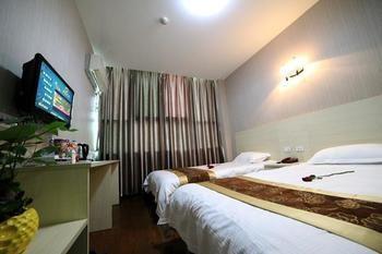 Shiyan Aishang Aishishang Hotel 外观 照片