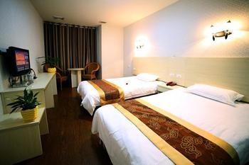 Shiyan Aishang Aishishang Hotel 外观 照片