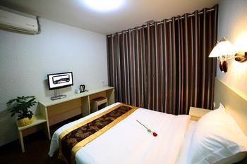 Shiyan Aishang Aishishang Hotel 外观 照片