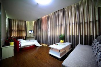 Shiyan Aishang Aishishang Hotel 外观 照片