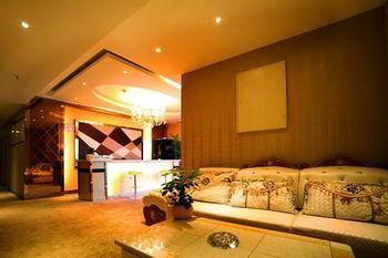 Shiyan Aishang Aishishang Hotel 外观 照片